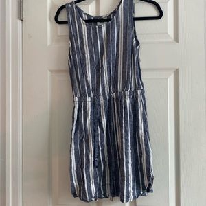 Old Navy Linen dress
